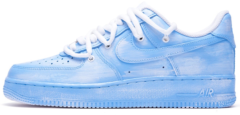 Zapatillas Nike Air Force 1 Low '07 'Personalizadas Azul y Blanco' CW2288-111(TeamR-男款迷幻蓝S-BOX) Buy Zapatillas Nike Air Force 1 Low '07 'Personalizadas Azul y Blanco' CW2288-111(TeamR-男款迷幻蓝S-BOX)