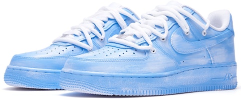Zapatillas Nike Air Force 1 Low '07 'Personalizadas Azul y Blanco' CW2288-111(TeamR-男款迷幻蓝S-BOX) Lookbook Zapatillas Nike Air Force 1 Low '07 'Personalizadas Azul y Blanco' CW2288-111(TeamR-男款迷幻蓝S-BOX)