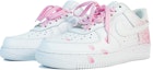 Lookbook Zapatillas Nike Air Force 1 Low '07 'Cerezo en Flor Personalizadas' CW2288-111(Team陆-樱花樱舞满天手绘)