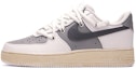 Buy Zapatillas Nike Air Force 1 Low '07 'Gris Ahumado Pintado a Mano' CW2288-111(TeamR-男款烟灰S-BOX)
