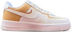Order Zapatillas Nike Air Force 1 Low '07 'Daisy Deconstruidas' 315122-111(TeamD-男款小雏菊手绘彩绘黄白)
