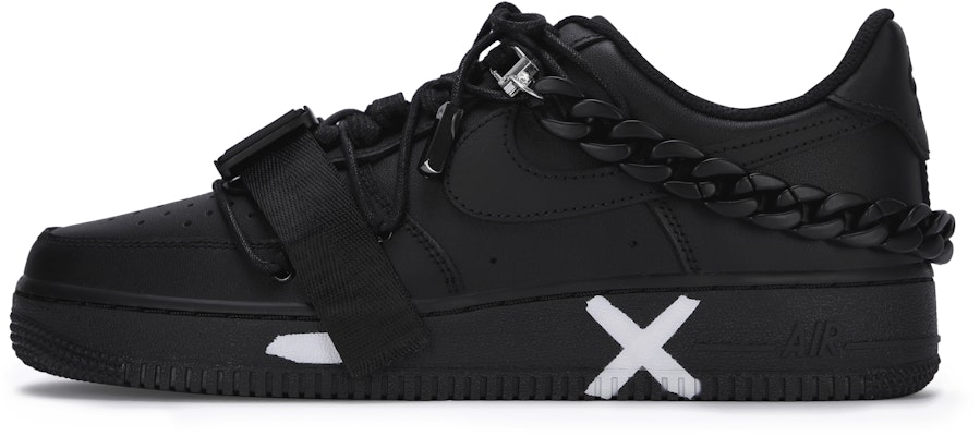 Zapatillas Nike Air Force 1 Low '07 'Deconstructed Functional Dark Graffiti' CW2288-001(Team6-机能黑) Buy Zapatillas Nike Air Force 1 Low '07 'Deconstructed Functional Dark Graffiti' CW2288-001(Team6-机能黑)