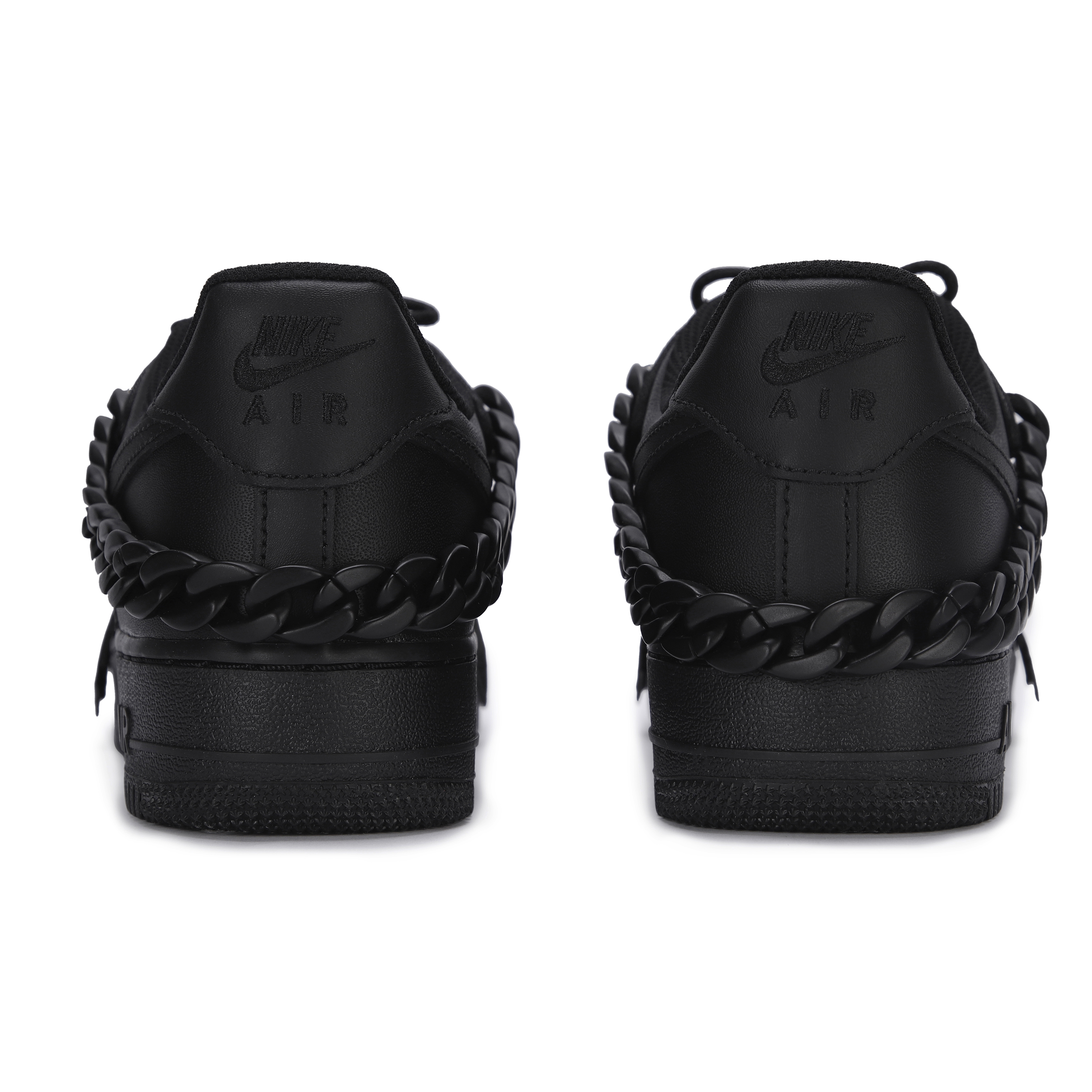 Shop Zapatillas Nike Air Force 1 Low '07 'Deconstructed Functional Dark Graffiti' CW2288-001(Team6-机能黑)