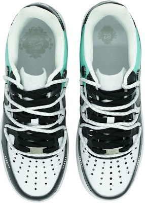 Nike Air Force 1 '07 Desconstruidas Blancas/Negras/Verdes CW2288-111(Team16-男款二次元解构白黑绿) Shop Nike Air Force 1 '07 Desconstruidas Blancas/Negras/Verdes CW2288-111(Team16-男款二次元解构白黑绿)