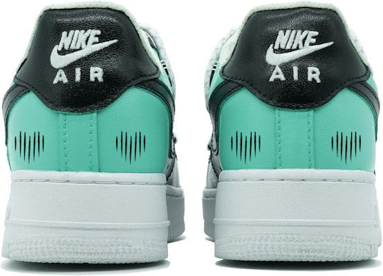 Nike Air Force 1 '07 Desconstruidas Blancas/Negras/Verdes CW2288-111(Team16-男款二次元解构白黑绿) Purchase Nike Air Force 1 '07 Desconstruidas Blancas/Negras/Verdes CW2288-111(Team16-男款二次元解构白黑绿)