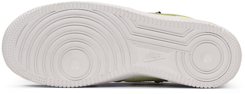 【客製化球鞋】Nike Air Force 1 Low '07 空軍一號 爆裂紋 哈密瓜皮貼 解構風 低筒 板鞋 男款 黃綠 Purchase 【客製化球鞋】Nike Air Force 1 Low '07 空軍一號 爆裂紋 哈密瓜皮貼 解構風 低筒 板鞋 男款 黃綠