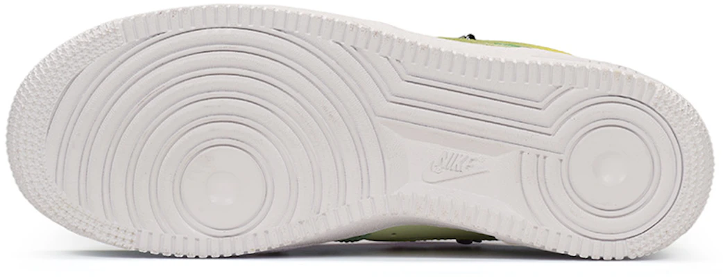 Zapatillas Nike Air Force 1 Low '07 'Deconstructed Melon Burst' CW2288-111(TeamE-男款爆裂纹解构风黄绿) Purchase Zapatillas Nike Air Force 1 Low '07 'Deconstructed Melon Burst' CW2288-111(TeamE-男款爆裂纹解构风黄绿)