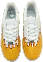 Zapatillas Nike Air Force 1 Low '07 'Amarillo Llama Desgastado' 315122-111(TeamD-男款黄色火焰喷绘彩绘) Shop Zapatillas Nike Air Force 1 Low '07 'Amarillo Llama Desgastado' 315122-111(TeamD-男款黄色火焰喷绘彩绘)
