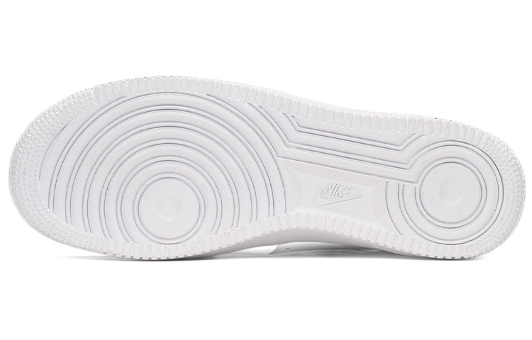 Purchase 나이키 에어포스 1 '07 베이지 스마일 패치 (커스텀) CW2288-111(TeamE-男款做旧笑脸S-BOX)