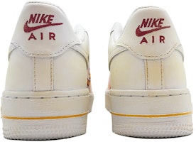 Zapatillas Nike Air Force 1 Low '07 'Amarillo Llama Desgastado' 315122-111(TeamD-男款黄色火焰喷绘彩绘) Purchase Zapatillas Nike Air Force 1 Low '07 'Amarillo Llama Desgastado' 315122-111(TeamD-男款黄色火焰喷绘彩绘)