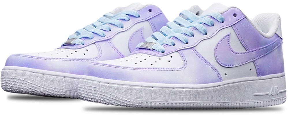 나이키 에어포스1 '꿈꾸는 별밤 520' 발렌타인 한정판 CW2288-111(TeamT-男款梦幻星空S-BOX) Lookbook 나이키 에어포스1 '꿈꾸는 별밤 520' 발렌타인 한정판 CW2288-111(TeamT-男款梦幻星空S-BOX)