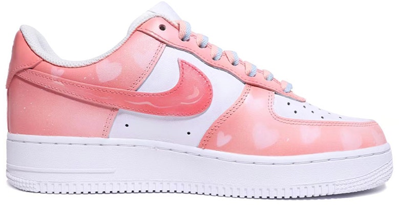 カスタム エアフォース1 '07 'EKG' CW2288-111(Team伍-心电图520元素) Order カスタム エアフォース1 '07 'EKG' CW2288-111(Team伍-心电图520元素)