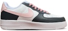 Order カスタム Nike Air Force 1 '07 "フレンチブラックピンク" 315122-111(TeamD-男款法斗手绘彩绘黑白粉)