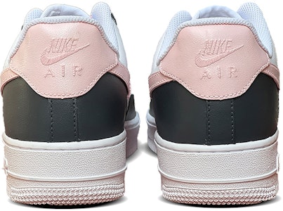 カスタム Nike Air Force 1 '07 "フレンチブラックピンク" 315122-111(TeamD-男款法斗手绘彩绘黑白粉) Purchase カスタム Nike Air Force 1 '07 "フレンチブラックピンク" 315122-111(TeamD-男款法斗手绘彩绘黑白粉)