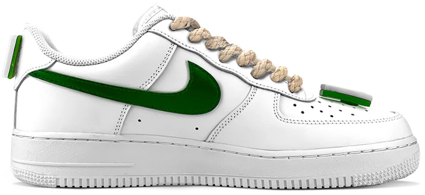 【定製球鞋】Nike Air Force 1 Low 07 空軍一號 恭喜發財 麻將立體裝置"發"財鞋 國潮 手繪 情侶款 低幫 板鞋 男款 綠白 Order 【定製球鞋】Nike Air Force 1 Low 07 空軍一號 恭喜發財 麻將立體裝置"發"財鞋 國潮 手繪 情侶款 低幫 板鞋 男款 綠白