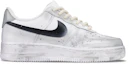 Order 나이키 AF1 '고딕 크로스 모란디 맨해튼 미스트' (커스텀) CW2288-111(TeamTwo-十字架曼哈顿薄雾灰)