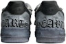 Shop 【定制鞋款】耐克空军一号低帮 '07 ‘哥特永恒’ CW2288-111(Team87-哥特永恒男款灰黑)