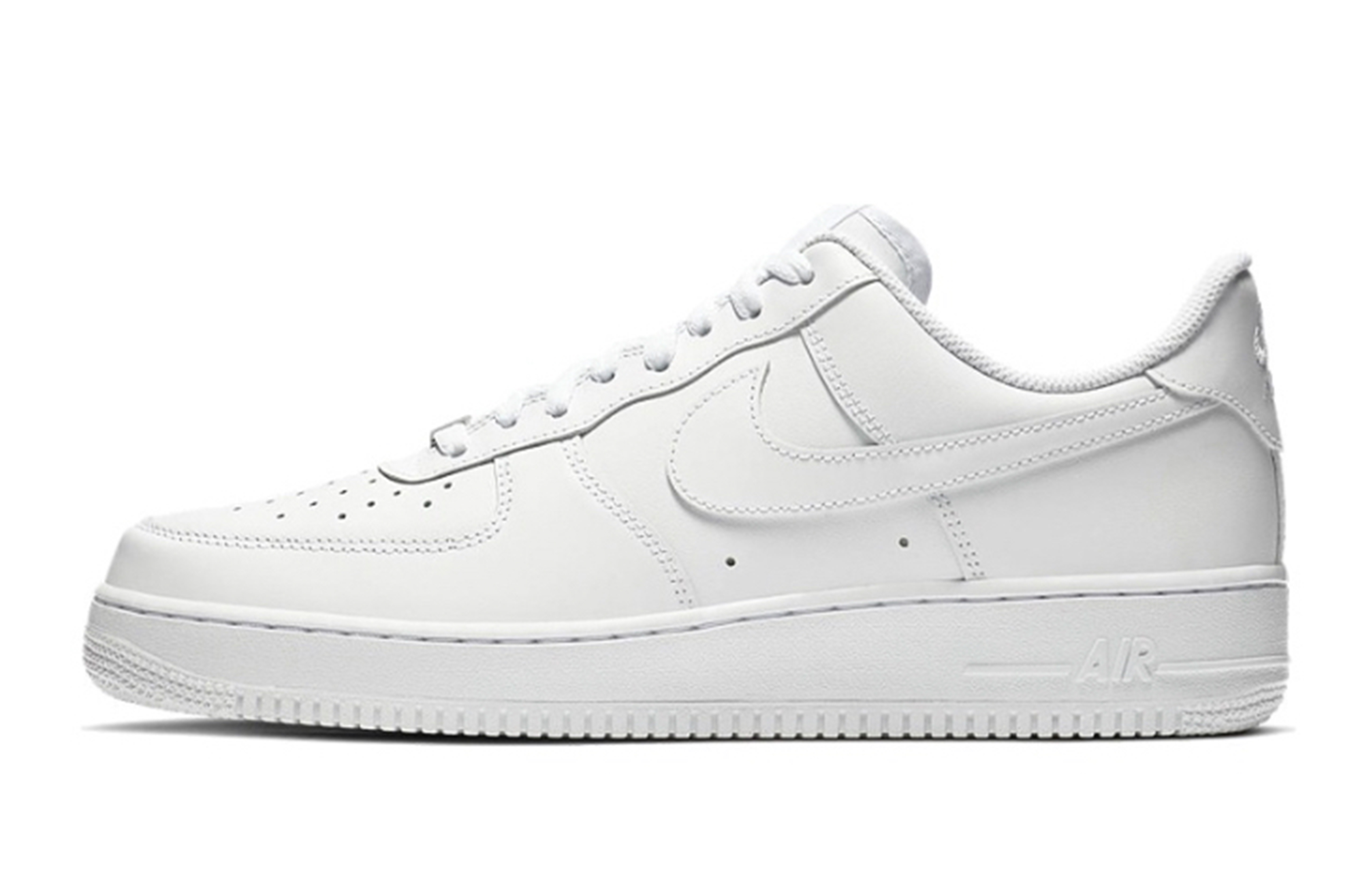 Details for [Kasut Custom] Nike Air Force 1 Low '07 'Gothic Eternal' CW2288-111(Team87-哥特永恒男款灰黑)