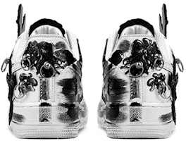 カスタムAF1 '07 ゴシックスカルクロス CW2288-111(TeamY-男款骷髅黑白) Shop カスタムAF1 '07 ゴシックスカルクロス CW2288-111(TeamY-男款骷髅黑白)