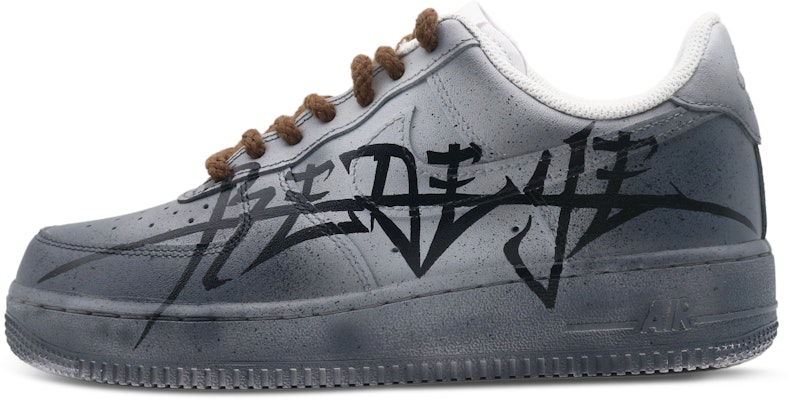 Zapatillas Nike Air Force 1 Low '07 'Graffiti Boy Vibe Grey Fade' CW2288-111(Team8-男款复古Boy渐变灰) Buy Zapatillas Nike Air Force 1 Low '07 'Graffiti Boy Vibe Grey Fade' CW2288-111(Team8-男款复古Boy渐变灰)