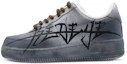 Buy Zapatillas Nike Air Force 1 Low '07 'Graffiti Boy Vibe Grey Fade' CW2288-111(Team8-男款复古Boy渐变灰)