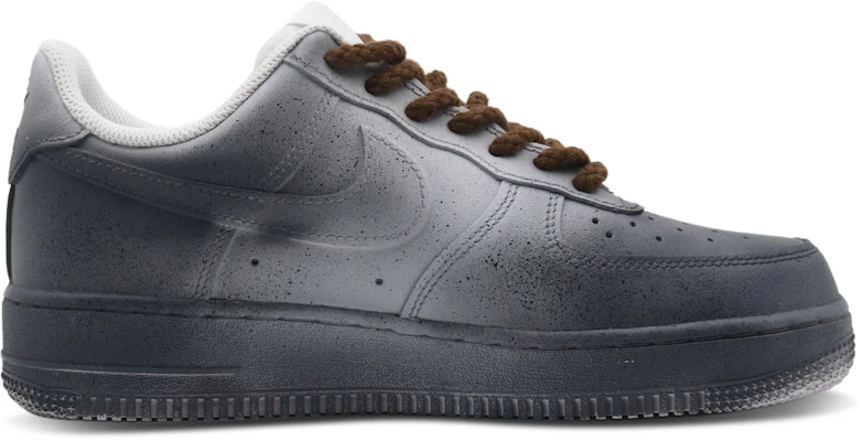 Zapatillas Nike Air Force 1 Low '07 'Graffiti Boy Vibe Grey Fade' CW2288-111(Team8-男款复古Boy渐变灰) Order Zapatillas Nike Air Force 1 Low '07 'Graffiti Boy Vibe Grey Fade' CW2288-111(Team8-男款复古Boy渐变灰)