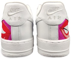 Sepatu Custom Nike Air Force 1 Low '07 'Graffiti Merah Putih' CW2288-111(Team5-男款涂鸦白红) Purchase Sepatu Custom Nike Air Force 1 Low '07 'Graffiti Merah Putih' CW2288-111(Team5-男款涂鸦白红)