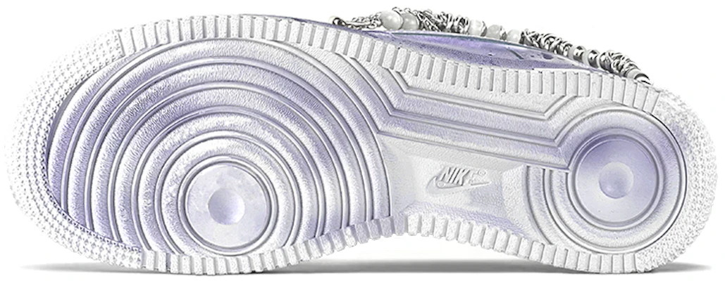 【定製球鞋】Nike Air Force 1 Low 07 空軍一號 塗鴉小雛菊 復古鏈條少女 小清新 紫色星空漸變 手繪潑墨 低幫 板鞋 男款 紫色 Details for 【定製球鞋】Nike Air Force 1 Low 07 空軍一號 塗鴉小雛菊 復古鏈條少女 小清新 紫色星空漸變 手繪潑墨 低幫 板鞋 男款 紫色