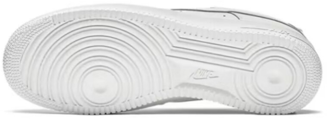 【訂製球鞋】Nike Air Force 1 Low '07 空軍一號 開心貓 休閒 低筒 板鞋 男款 白黃藍 Sizing 【訂製球鞋】Nike Air Force 1 Low '07 空軍一號 開心貓 休閒 低筒 板鞋 男款 白黃藍