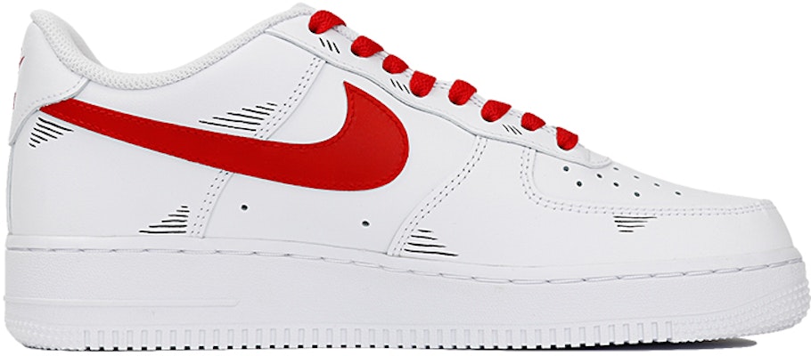 나이키 AF1 '07 "열혈 농구 애니" (커스텀) CW2288-111(TeamThree-男款二次元黑红) Order 나이키 AF1 '07 "열혈 농구 애니" (커스텀) CW2288-111(TeamThree-男款二次元黑红)