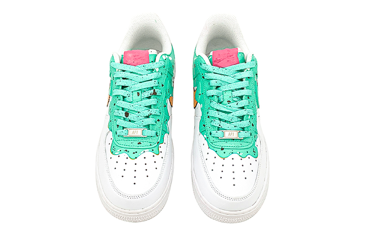 [Custom Shoes] Nike Air Force 1 Low '07 'Ice Cream Macaron' 圖 4