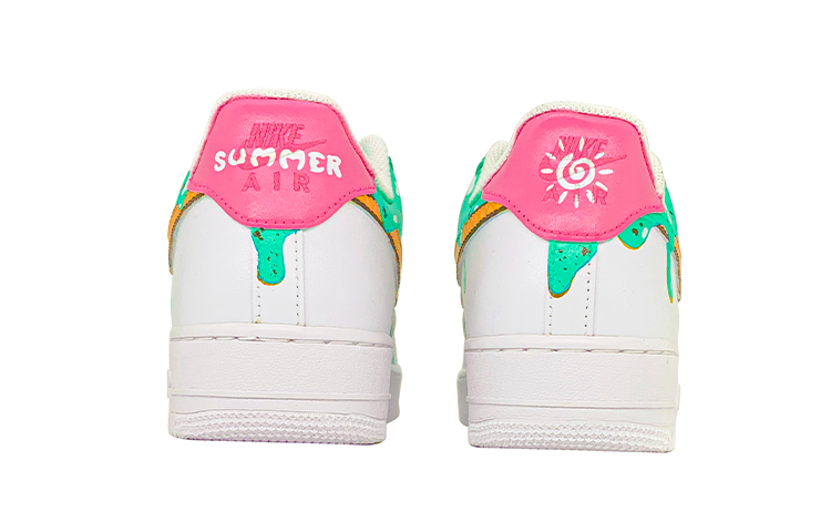 [Custom Shoes] Nike Air Force 1 Low '07 'Ice Cream Macaron' 圖 5