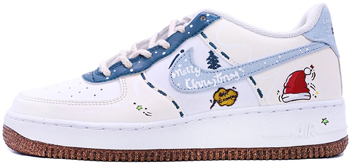 custom-shoes-nike-air-force-1-low-07-indigo-christmas-night