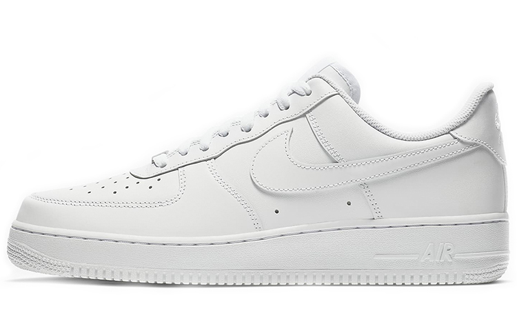 Sizing Zapatillas Nike Air Force 1 Low '07 'Pintura Tinta Marrón' CW2288-111(TeamNine-卯兔棕褐)