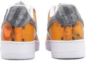 Zapatillas Nike Air Force 1 'Iron Heart' CW2288-111(TeamM-男款钢铁之心橙灰白) Shop Zapatillas Nike Air Force 1 'Iron Heart' CW2288-111(TeamM-男款钢铁之心橙灰白)