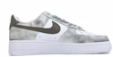 Order 【訂製球鞋】 Nike Air Force 1 Low ’07 空軍一號 山水畫 噴塗手繪 低筒 板鞋 男女同款 淺灰