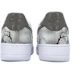 Shop 【訂製球鞋】 Nike Air Force 1 Low ’07 空軍一號 山水畫 噴塗手繪 低筒 板鞋 男女同款 淺灰