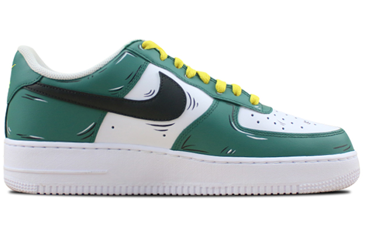 [Custom Shoes] Nike Air Force 1 Low '07 'Li Xiaolang Compass Gossip' 圖 2