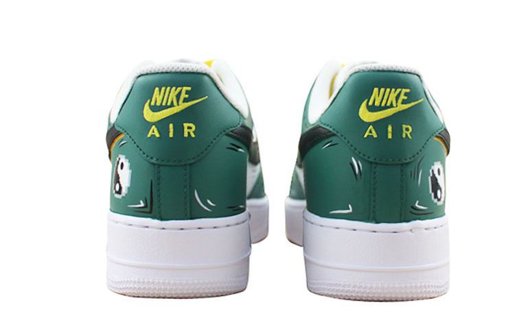 [Custom Shoes] Nike Air Force 1 Low '07 'Li Xiaolang Compass Gossip' 圖 4