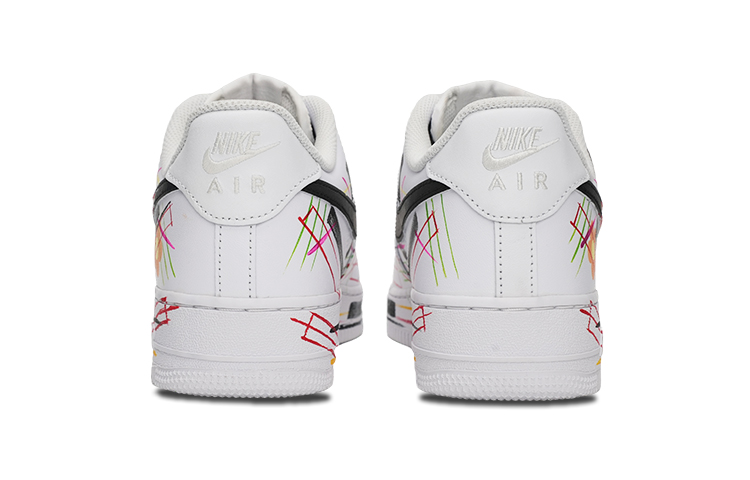 [Custom Shoes] Nike Air Force 1 Low '07 'Love Sunflower' 圖 4