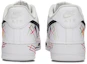 Shop 【訂製球鞋】 Nike Air Force 1 Low ’07 空軍一號 LOVE彩線 向日葵主題 低筒 休閒鞋 男款 白黑