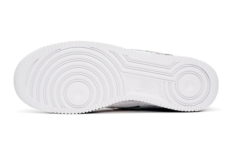 [Custom Shoes] Nike Air Force 1 Low '07 'Love Sunflower' 圖 5