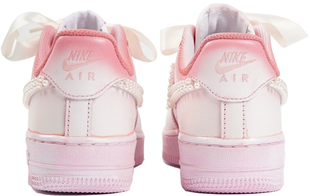 나이키 에어포스 1 '핑크 그라데이션' 커스텀 (5월의날) CW2288-111(TeamP-男款浸染渐变S-BOX) Shop 나이키 에어포스 1 '핑크 그라데이션' 커스텀 (5월의날) CW2288-111(TeamP-男款浸染渐变S-BOX)