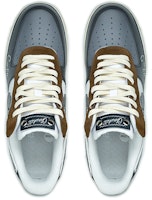 【客製化球鞋】 Nike Air Force 1 Low '07 空軍一號 美食限定 牛奶巧克力 防滑耐磨 低筒 板鞋 男款 棕灰白 Shop 【客製化球鞋】 Nike Air Force 1 Low '07 空軍一號 美食限定 牛奶巧克力 防滑耐磨 低筒 板鞋 男款 棕灰白