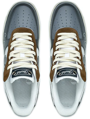 나이키 에어포스 1 로우 '07 '밀크초콜릿' (커스텀) CW2288-111(TeamA-AF1牛奶巧克力) Shop 나이키 에어포스 1 로우 '07 '밀크초콜릿' (커스텀) CW2288-111(TeamA-AF1牛奶巧克力)