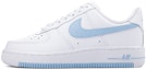 Buy Zapatillas Nike Air Force 1 Low '07 'Misty Blue Graffiti' Custom CW2288-111(Team18-AF1低帮男款灰蓝白)