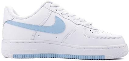 Zapatillas Nike Air Force 1 Low '07 'Misty Blue Graffiti' Custom CW2288-111(Team18-AF1低帮男款灰蓝白) Order Zapatillas Nike Air Force 1 Low '07 'Misty Blue Graffiti' Custom CW2288-111(Team18-AF1低帮男款灰蓝白)