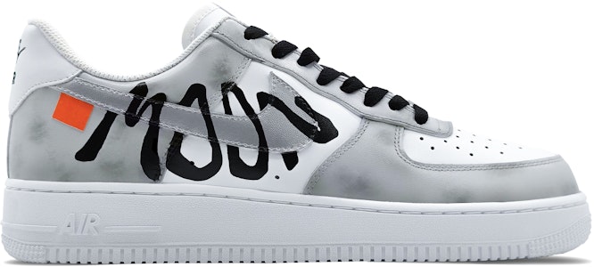 Zapatillas Nike Air Force 1 Low '07 'Lunares Pintados a Mano' CW2288-111(Team16-男款星球系列月球主题) Order Zapatillas Nike Air Force 1 Low '07 'Lunares Pintados a Mano' CW2288-111(Team16-男款星球系列月球主题)