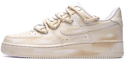 【定制鞋款】耐克空军1号低帮'07'神秘米色定制版 CW2288-111(TeamR-男款迷幻米S-BOX) Buy 【定制鞋款】耐克空军1号低帮'07'神秘米色定制版 CW2288-111(TeamR-男款迷幻米S-BOX)