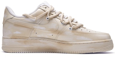 【定制鞋款】耐克空军1号低帮'07'神秘米色定制版 CW2288-111(TeamR-男款迷幻米S-BOX) Order 【定制鞋款】耐克空军1号低帮'07'神秘米色定制版 CW2288-111(TeamR-男款迷幻米S-BOX)